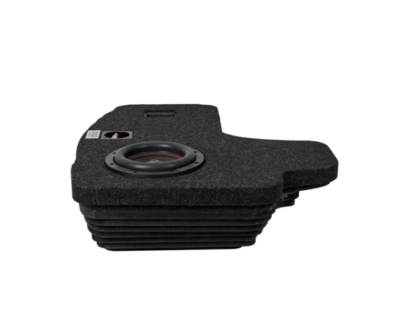 MAX Level 1 Loaded enclosure 8&quot; Polestar 2 20-23