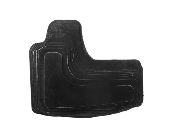 MAX Level 1 Loaded enclosure 8&quot; Polestar 2 20-23