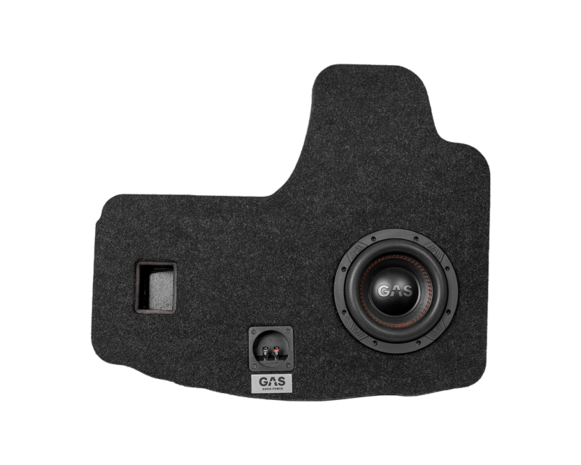 MAX Level 1 Loaded enclosure 8&quot; Polestar 2 20-23