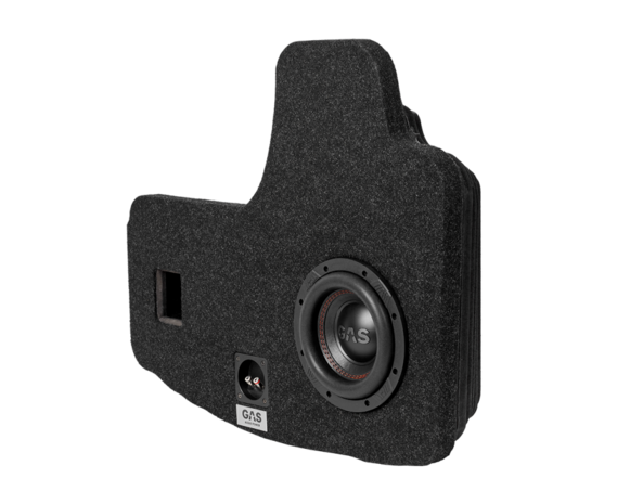 MAX Level 1 Loaded enclosure 8&quot; Polestar 2 20-23