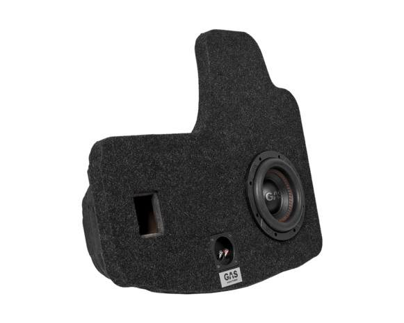 MAX Level 1 Loaded enclosure 8&quot; Polestar 2 20-23
