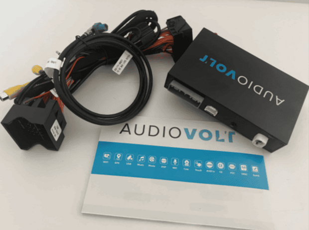 Wireless Carplay/Android auto Audi Q2L 2018-2022 | MIB interface module adapter | originele navigatie uitbreiding