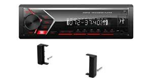 1-din autoradio Audi TT (8N) bellen en muziek streaming