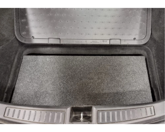 GAS Audio Power Pasklare subwoofer set Tesla Model S
