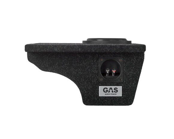 GAS MAX Level 1 Loaded enclosure 6,5&quot; for Corvette C5