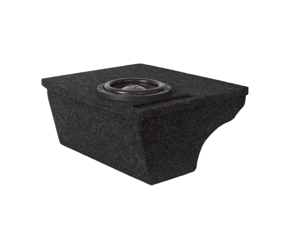 GAS MAX Level 1 Loaded enclosure 6,5&quot; for Corvette C5