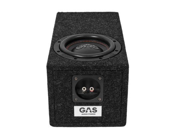 MAX Level 1 Loaded enclosure 6,5&quot; Mercedes Vito/Viano (W447)