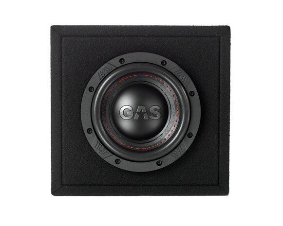 GAS MAX Level 1 Loaded enclosure 6,5&quot; for Nissan NV200