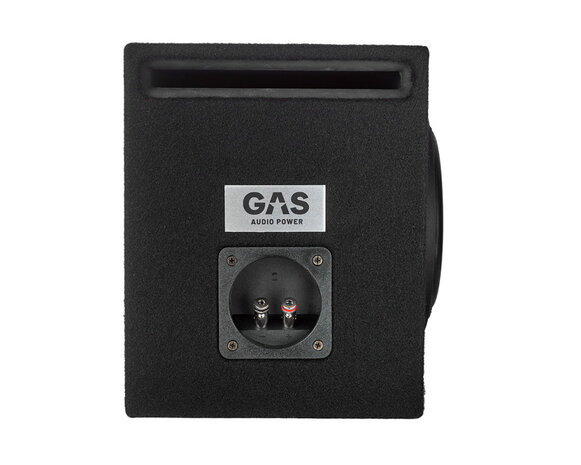 GAS MAX Level 1 Loaded enclosure 6,5&quot; for Nissan NV200
