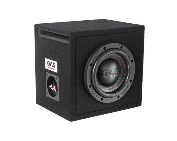 GAS MAX Level 1 Loaded enclosure 6,5&quot; for Nissan NV200
