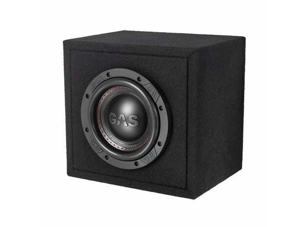 GAS MAX Level 1 Loaded enclosure 6,5&quot; for Nissan NV200