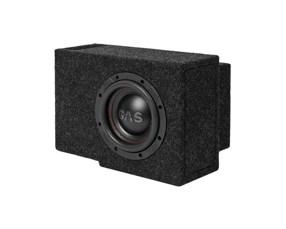 MAX Level 1 Loaded enclosure 6,5&quot; VW ID.BUZZ/Cargo (2-seats)