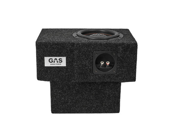 MAX Level 1 Loaded enclosure 6,5&quot; VW ID.BUZZ/Cargo (2-seats)