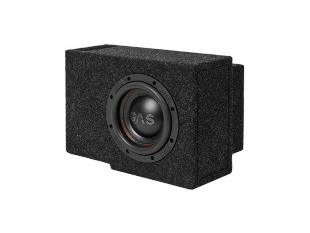 MAX Level 1 Loaded enclosure 6,5&quot; VW ID.BUZZ/Cargo (2-seats)