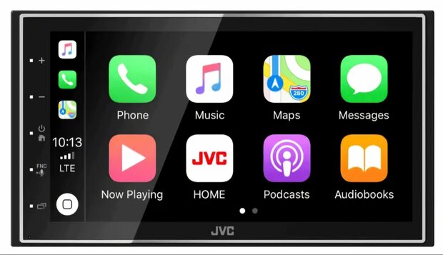 Volkswagen Amarok 2016-2020 Apple Carplay en Android navigatie | DSP sound | Qled 9-inch AV-D040Q