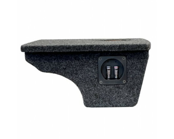 GAS Audio Power Pasklare subwoof set BMW I4 2022-&gt;