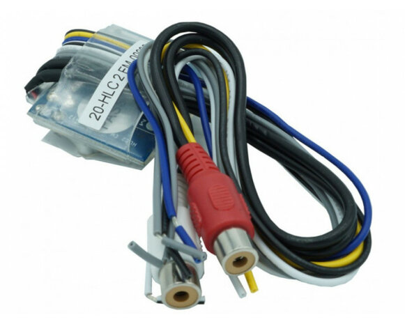 GAS Audio Power Pasklare subwoof set BMW I4 2022-&gt;