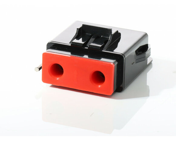 AUDIO SYSTEM Mini ANL HIGH END zekeringhouder.  Input/ Output: 10 tot 25 qmm AUDIO SYSTEM Mini ANL HIGH END zekeringhouder.  Input/ Output: 10 tot 25 qmm