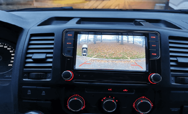 Octa core navigatie draadloos | carplay en Android 12 geschikt voor Volkswagen Seat Skoda 7&rdquo; | 4GB ram