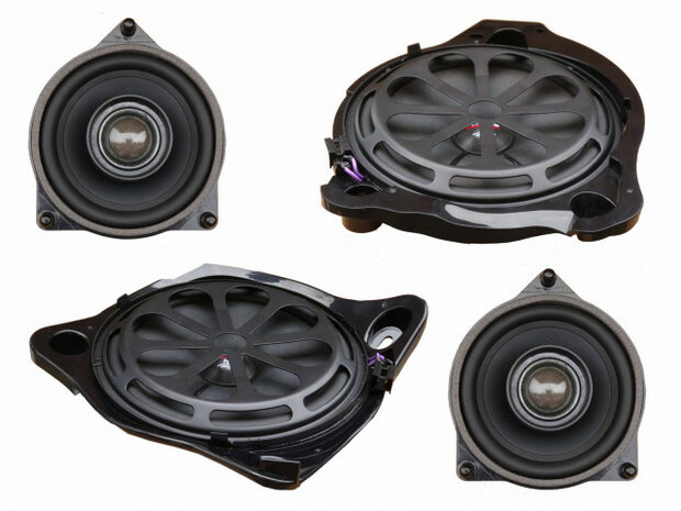COFIT Mercedes Benz GLC-Klasse 2x 150W pasklare composet