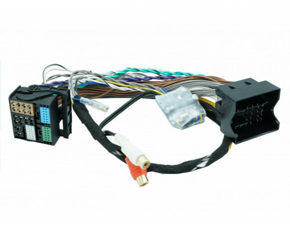 DLS Pasklare subwoofer set Volkswagen Transporter