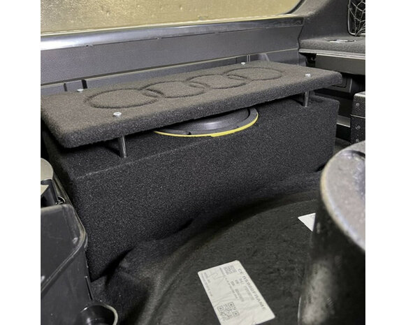 GAS Audio Power Pasklare subwoof set Audi E-Tron