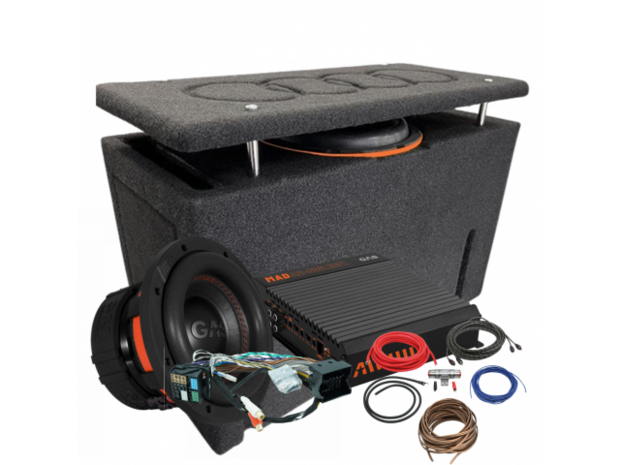 GAS Audio Power Pasklare subwoof set Audi E-Tron