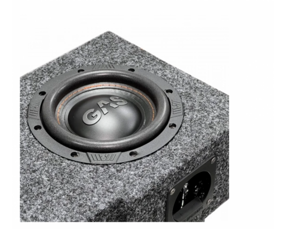 GAS Audio Power Pasklare subwoof set Volkswagen ID Buzz 2-zits