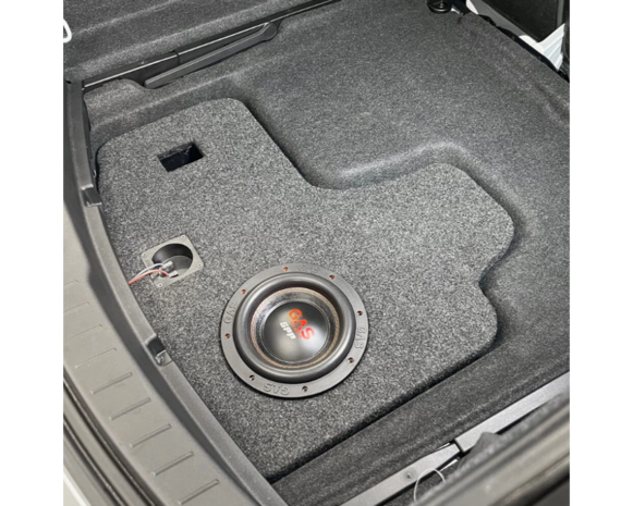 GAS Audio Power Pasklare subwooferset Polestar 2