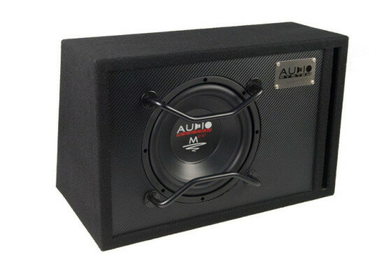 M10 EVO2 BR-2 + M-400.1MD 400W RMS M10 EVO2 BR-2 + M-400.1MD 400W RMS