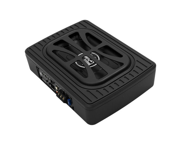 DLS 6x8&quot; versterkte subwoofer ACW68 underseat &quot;UITLOPEND ARTIKEL&quot; DLS 6x8&quot; versterkte subwoofer ACW68 underseat &quot;UITLOPEND ARTIKEL&quot;
