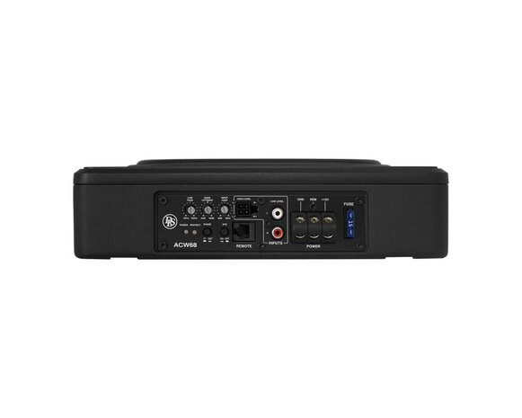 DLS 6x8&quot; versterkte subwoofer ACW68 underseat &quot;UITLOPEND ARTIKEL&quot; DLS 6x8&quot; versterkte subwoofer ACW68 underseat &quot;UITLOPEND ARTIKEL&quot;