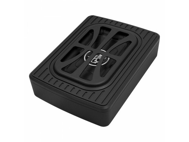 DLS 6x8&quot; versterkte subwoofer ACW68 underseat &quot;UITLOPEND ARTIKEL&quot; DLS 6x8&quot; versterkte subwoofer ACW68 underseat &quot;UITLOPEND ARTIKEL&quot;