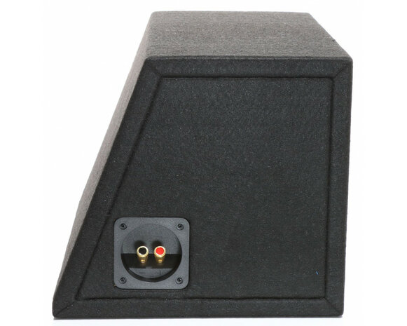 AUDIO SYSTEM Lege behuizing. Bassreflex behuizing met 32 liter voor 25 cm bas AUDIO SYSTEM Lege behuizing. Bassreflex behuizing met 32 liter voor 25 cm bas