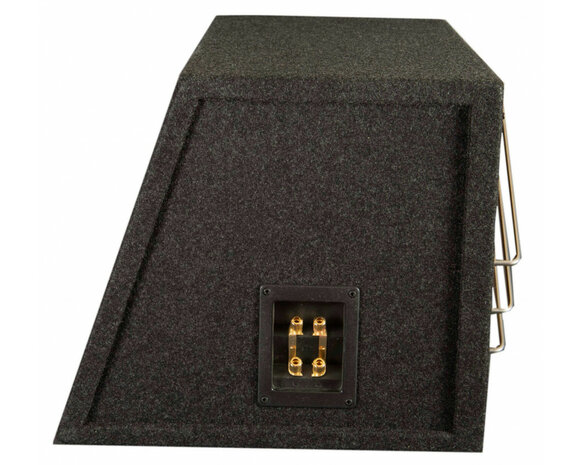 AUDIO SYSTEM Lege behuizing. Geventileerde behuizing van 100 liter voor H15 EVO bas AUDIO SYSTEM Lege behuizing. Geventileerde behuizing van 100 liter voor H15 EVO bas
