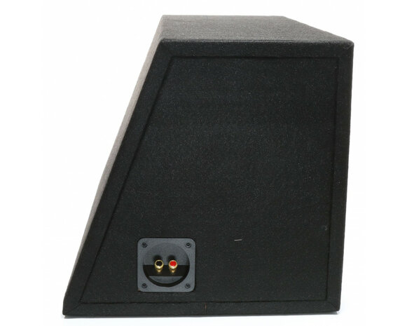 AUDIO SYSTEM Lege behuizing. Bassreflex behuizing met 50 liter voor 30 cm bas AUDIO SYSTEM Lege behuizing. Bassreflex behuizing met 50 liter voor 30 cm bas