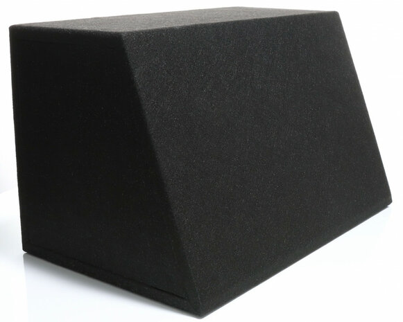 AUDIO SYSTEM Lege behuizing. Bassreflex behuizing met 50 liter voor 30 cm bas AUDIO SYSTEM Lege behuizing. Bassreflex behuizing met 50 liter voor 30 cm bas