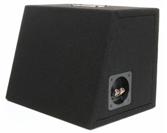 AUDIO SYSTEM Lege behuizing. Gesloten behuizing met 10 liter voor 20 cm bas AUDIO SYSTEM Lege behuizing. Gesloten behuizing met 10 liter voor 20 cm bas