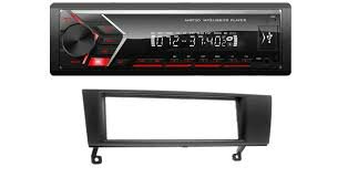 1-din autoradio Bmw 3-serie ( e90 / e91 / e92 / e93 2004-2012