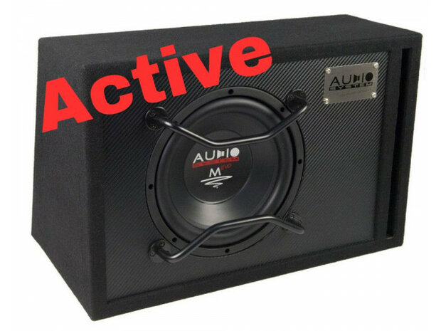 M10 EVO 2 BR + CO-220.1D 150W RMS M10 EVO 2 BR + CO-220.1D 150W RMS
