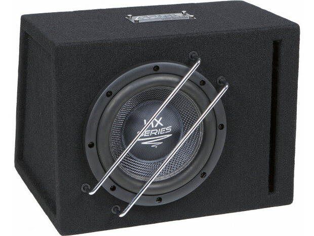 HX-SERIE HIGH END Behuizing Subwoofer. 15 ltr Basbehuizing BR 08 + HX 08 SQ HX-SERIE HIGH END Behuizing Subwoofer. 15 ltr Basbehuizing BR 08 + HX 08 SQ