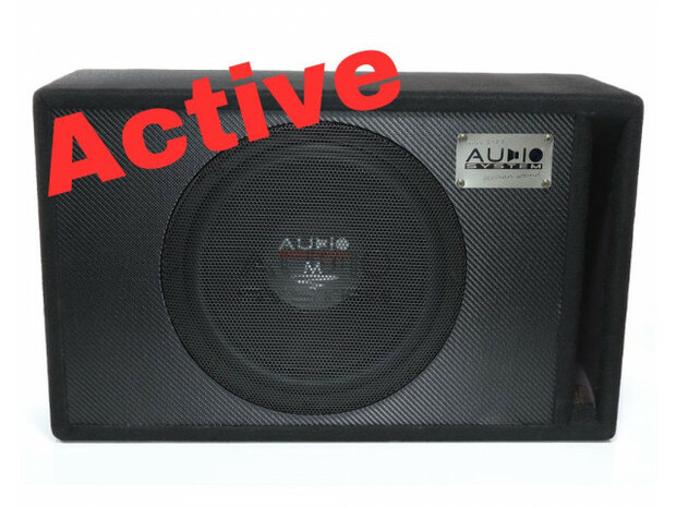 M12 EVO 2 BR + CO-220.1D 150W RMS M12 EVO 2 BR + CO-220.1D 150W RMS