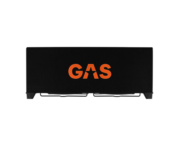GAS MAD Level 1 Loaded enclosure 2x12&quot; GAS MAD Level 1 Loaded enclosure 2x12&quot;