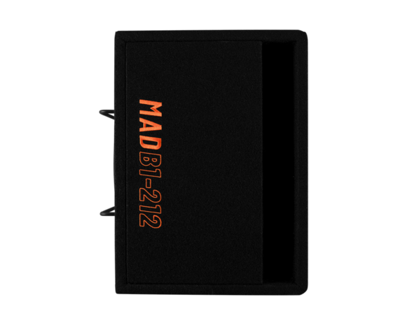 GAS MAD Level 1 Loaded enclosure 2x12&quot; GAS MAD Level 1 Loaded enclosure 2x12&quot;