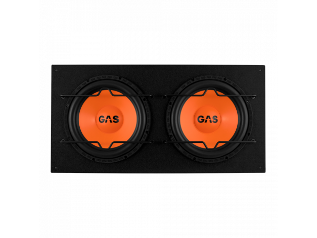 GAS MAD Level 1 Loaded enclosure 2x12&quot; GAS MAD Level 1 Loaded enclosure 2x12&quot;
