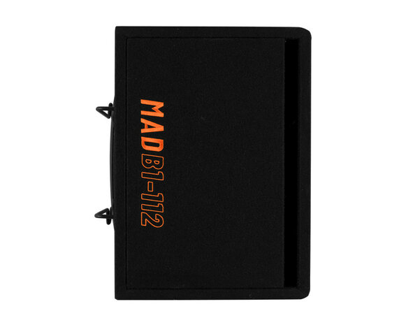 GAS MAD Level 1 Loaded enclosure 12&quot; GAS MAD Level 1 Loaded enclosure 12&quot;