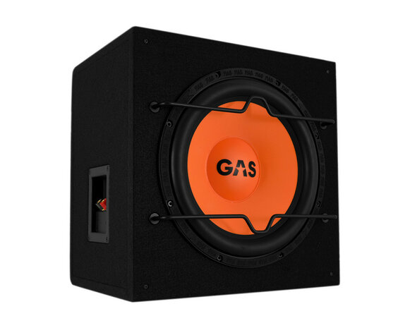 GAS MAD Level 1 Loaded enclosure 12&quot; GAS MAD Level 1 Loaded enclosure 12&quot;