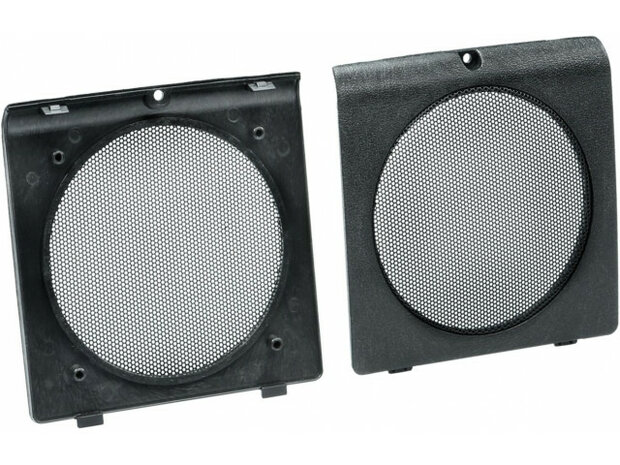 Speaker Ringen &Oslash; 130 mm Volkswagen Golf 2 1983-1992/ Jetta 1992-2004  Voorportier /Grill Speaker Ringen &Oslash; 130 mm Volkswagen Golf 2 1983-1992/ Jetta 1992-2004  Voorportier /Grill