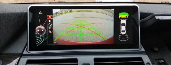 Navigatie scherm android 10.25 inch geschikt voor Bmw X1 F48 2015-2018