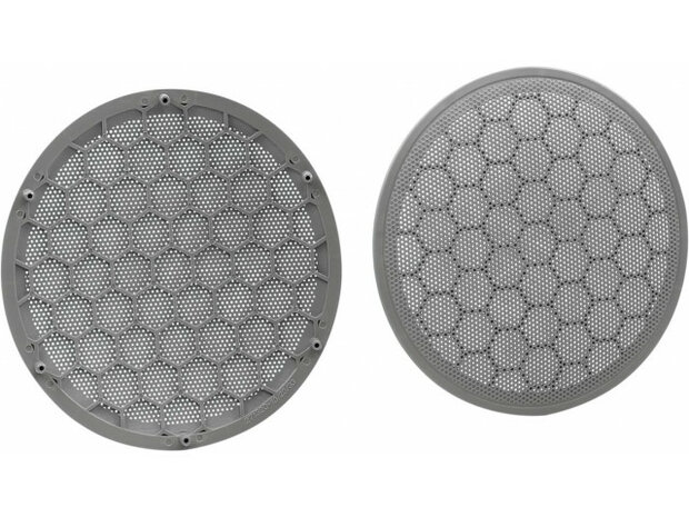 Speaker Grill &Oslash; 165 mm Div.modellen Seat - Volkswagen Kleur: Grijs &gt; Voorportier+Achterportier Speaker Grill &Oslash; 165 mm Div.modellen Seat - Volkswagen Kleur: Grijs &gt; Voorportier+Achterportier